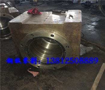 鏜、銑、磨床加工