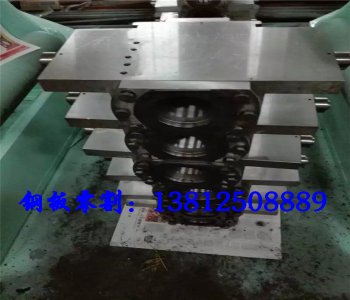 鏜、銑、磨床加工