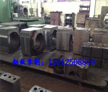 鏜、銑、磨加工