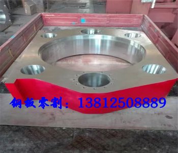 鏜、銑、磨床加工