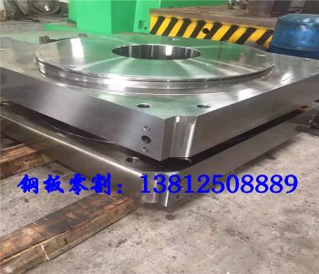 鏜、銑、磨床加工