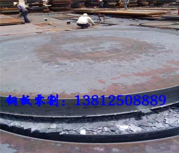 鋼板切割法蘭盤、大餅